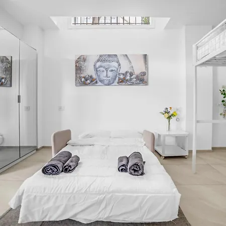 Lejlighed Zu12 Bright & Spacious In - Your Perfect
