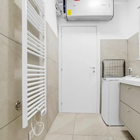 Lejlighed Zu12 Bright & Spacious In - Your Perfect