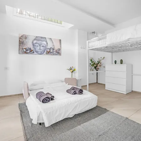 Zu12 Bright & Spacious In - Your Perfect Lejlighed Milano