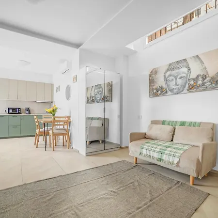 Zu12 Bright & Spacious In - Your Perfect Lejlighed Milano